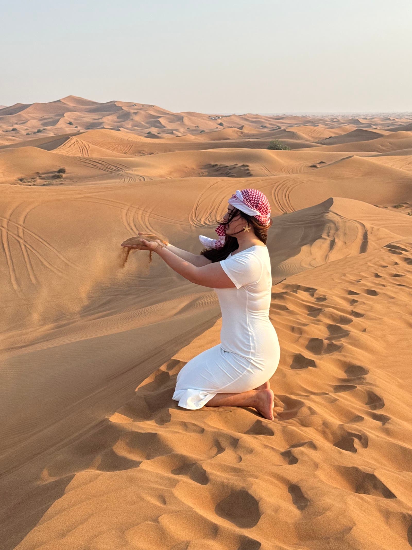 砂漠 DESERT SAFARI DUBAI 迪拜沙漠冲沙之旅 Сафари в пустыне Дубая by(HELM ALGHAD TOURISM L.L.C) - Image 1