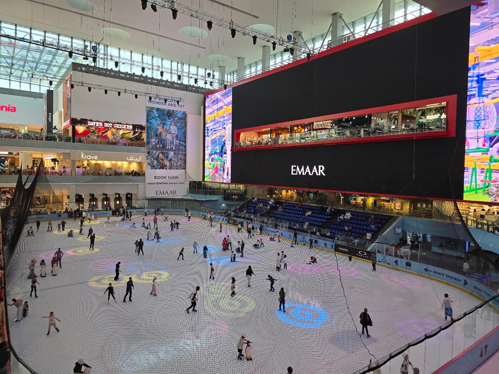 Dubai Ice Rink - Image 1