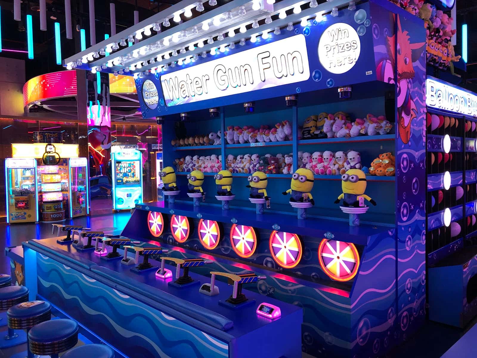 Fabyland - Palm Jumeirah Mall