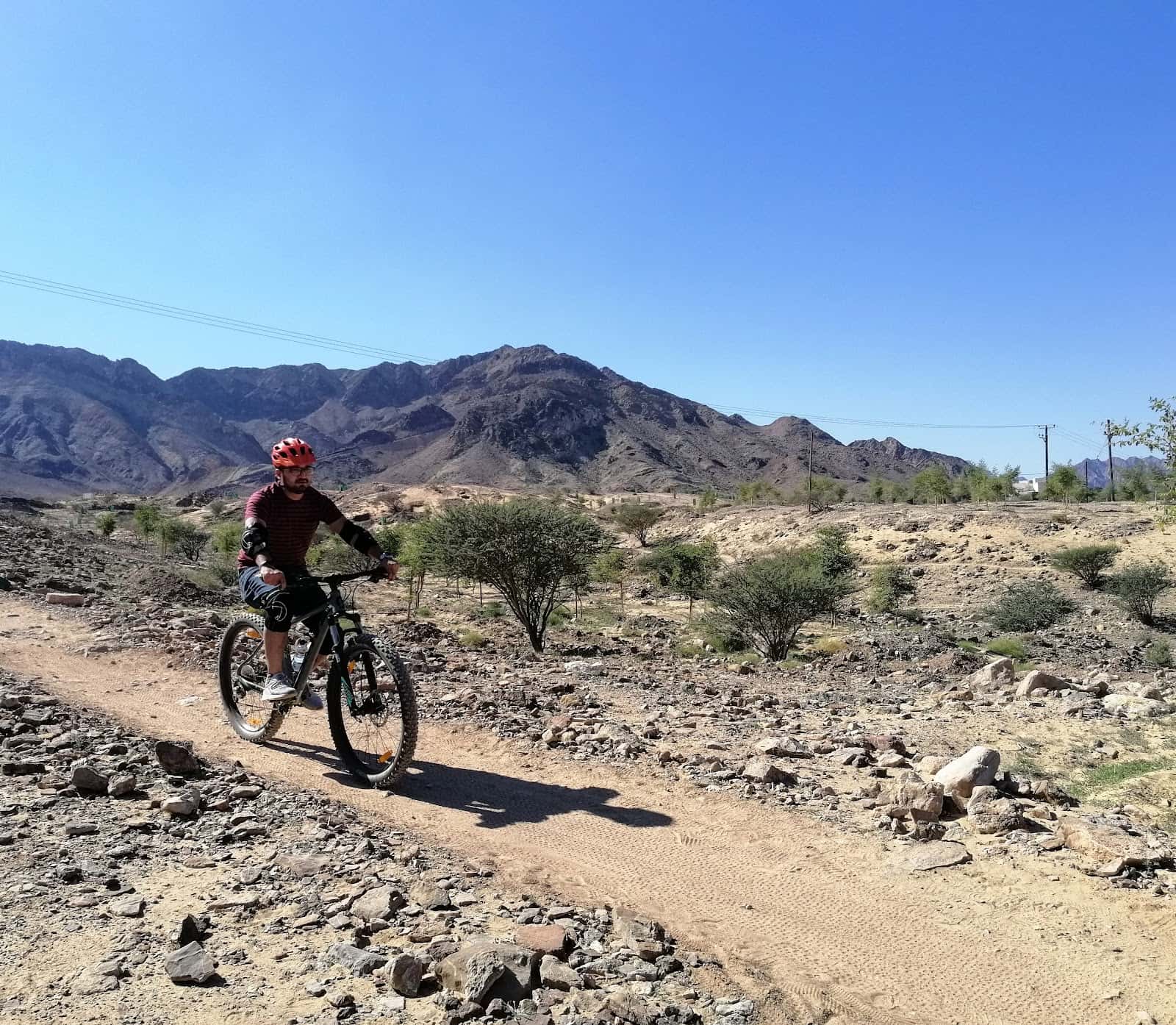 Hatta Mountain Bike Trail Centre