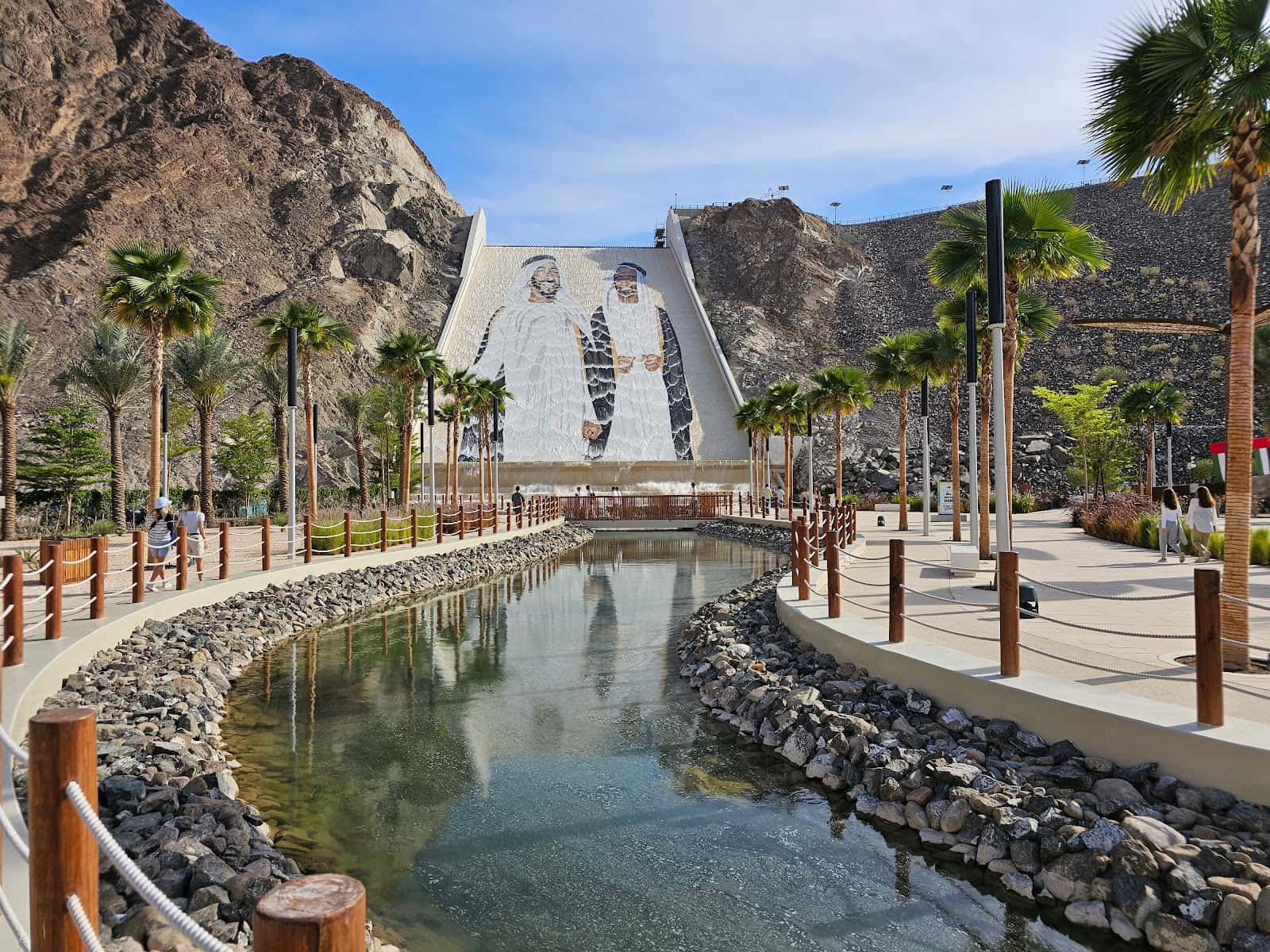 Hatta Sustainable Waterfalls