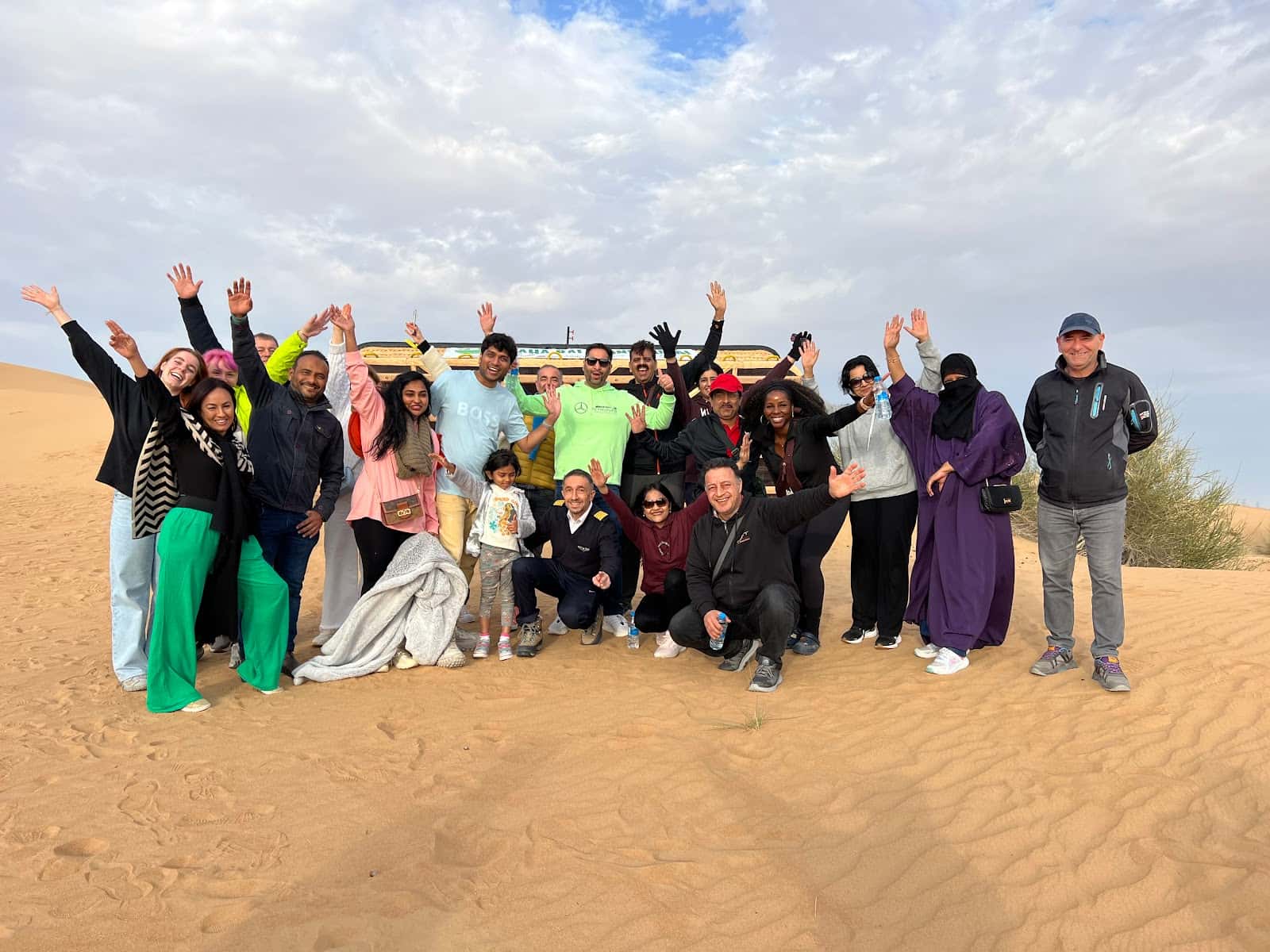 MAHA Balloon Adventures (Hot Air Balloon in Dubai)