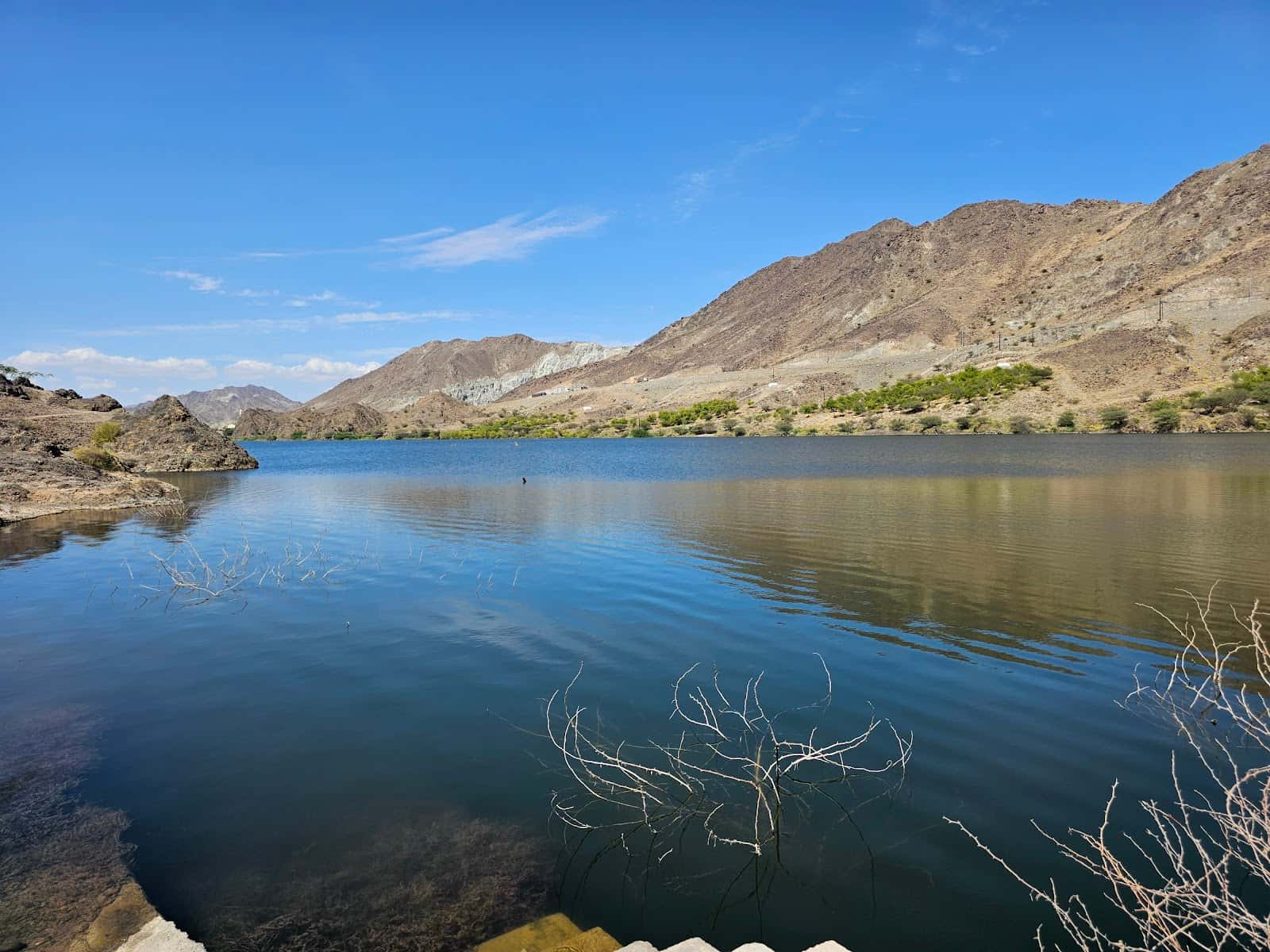 Suhaila Dam