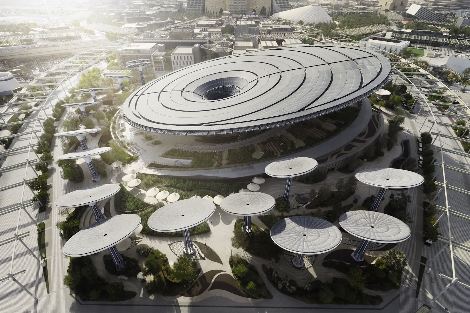 Terra | Expo City Dubai - Image 1