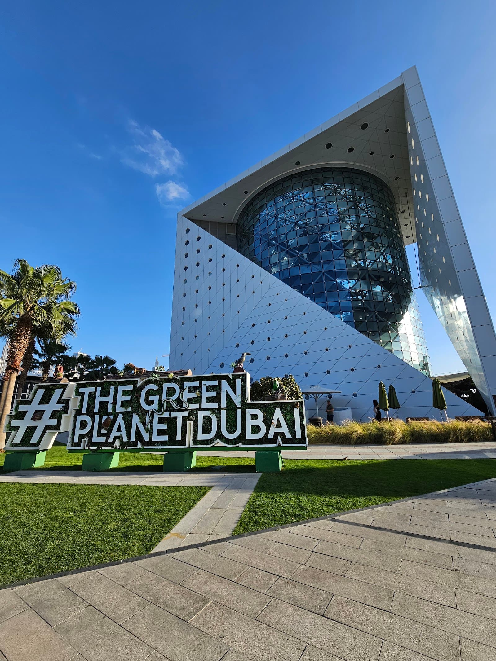 The Green Planet Dubai - Image 1