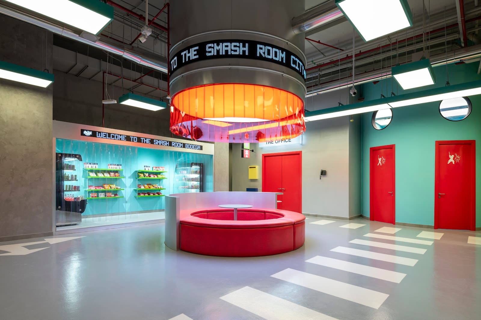 The Smash Room City - Image 1