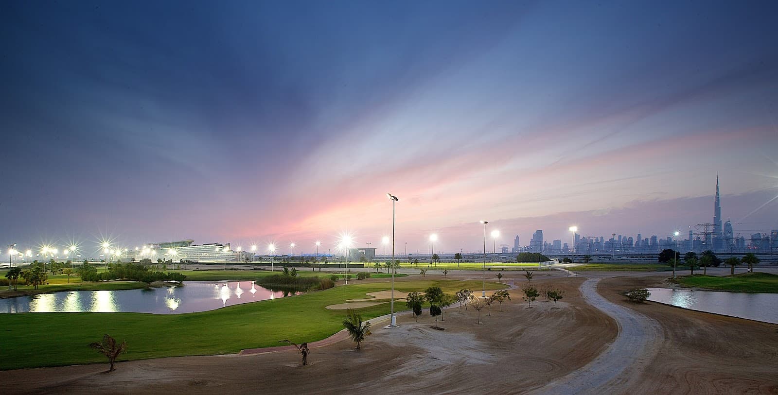 The Track, Meydan Golf - Image 1