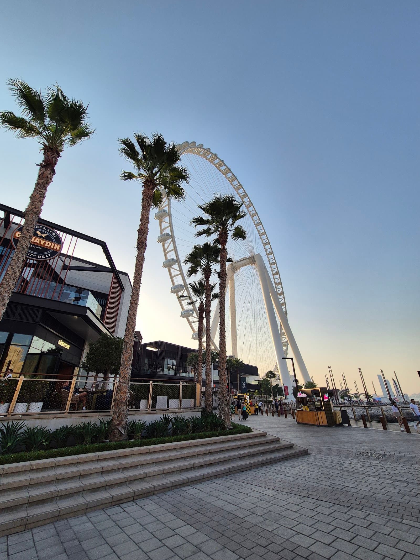 View Point • Bluewaters Plaza - Image 1