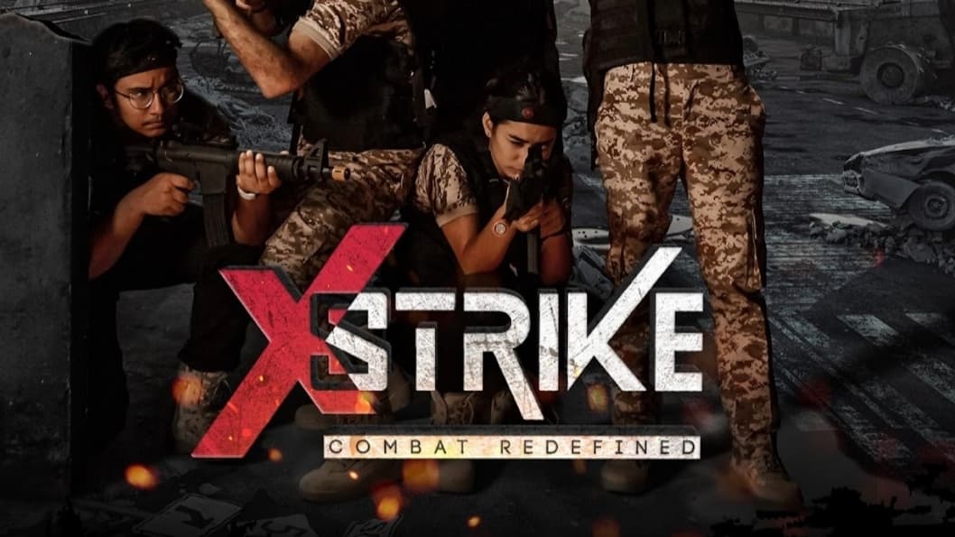 Xstrike - Image 1