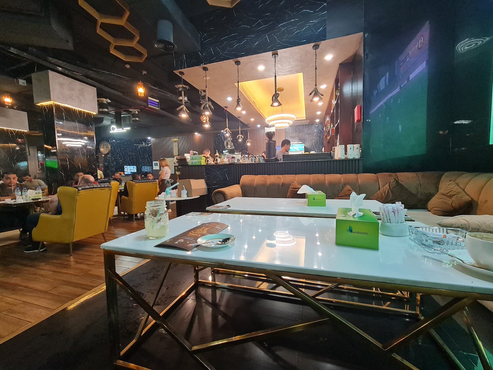 مندرة الفيشاوي مطعم وكافيه - Image 1