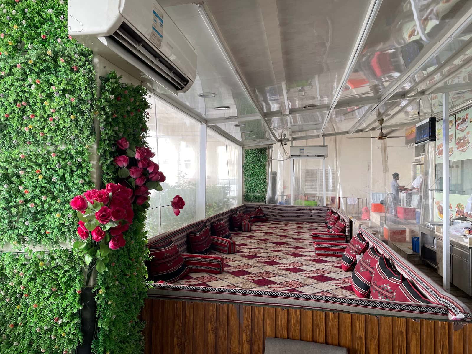 AFGHAN BABA RESTAURANT