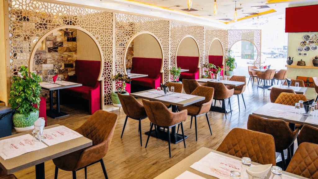 Afghan Palace Restaurant - Al Nahda 1 - Image 1