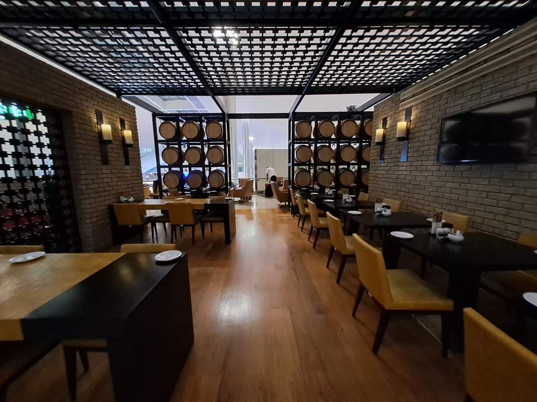 Ahlan Lounge @ Gate B26 - Image 1