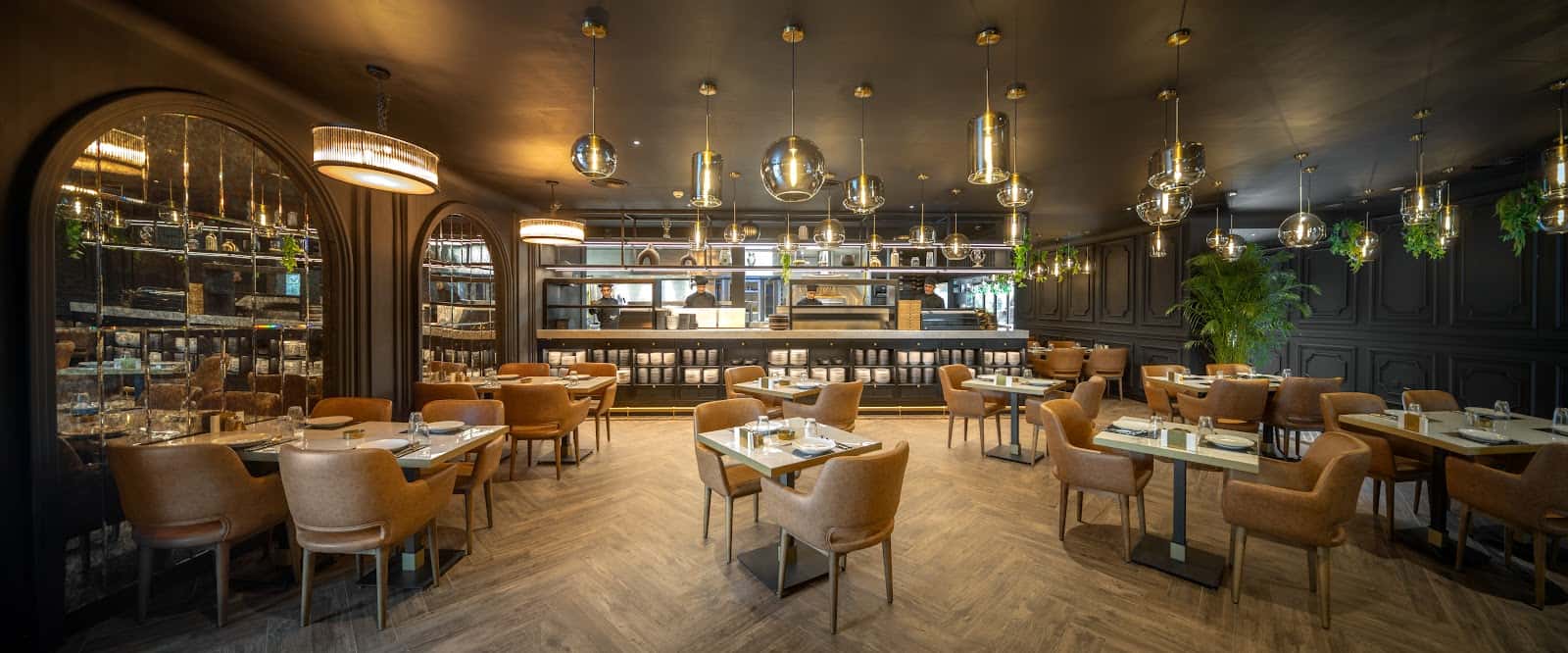 Al Beiruti Cafe DIFC