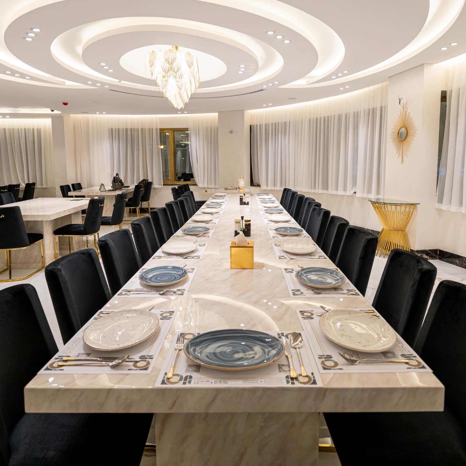 Al Maraseem Restaurant | مطعم المراسيم