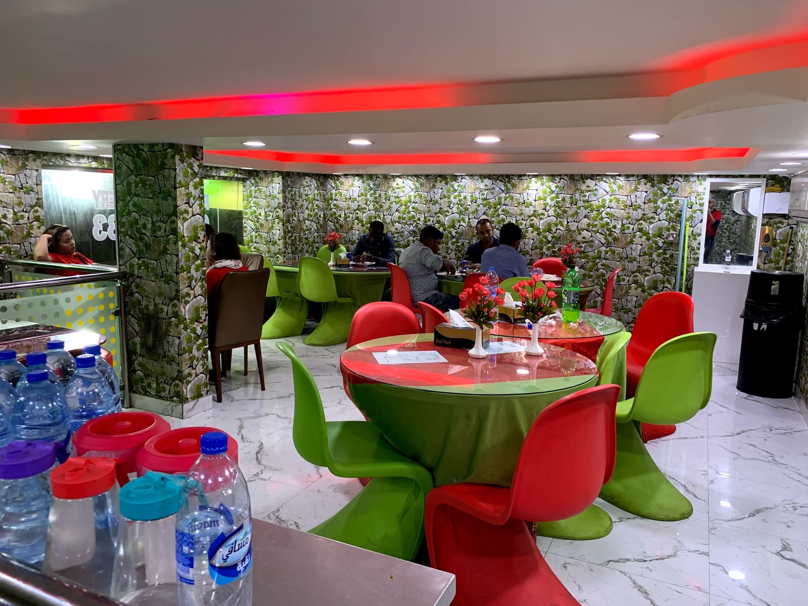 Al Najm Allame Restaurant & Mejban Bari Hamriya (মেজবান বাড়ি হামরিয়া) - Image 1