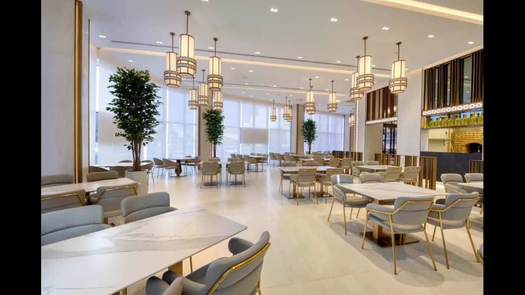 Al Safadi Restaurant Motor City