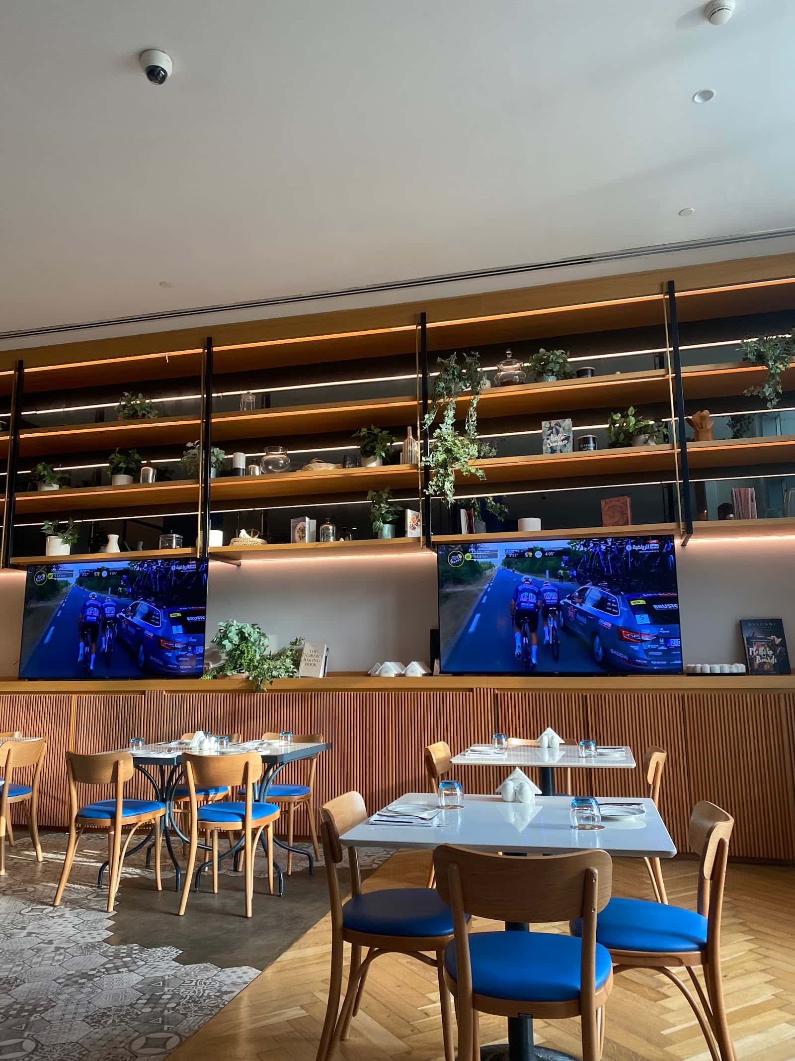 Amici Miei Dubai Creek Harbour