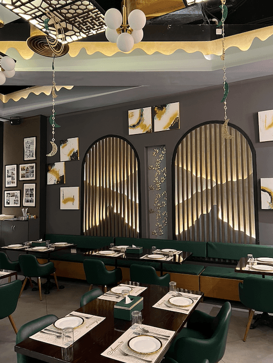 Aminia Restaurant Dubai (Indian Cuisine)