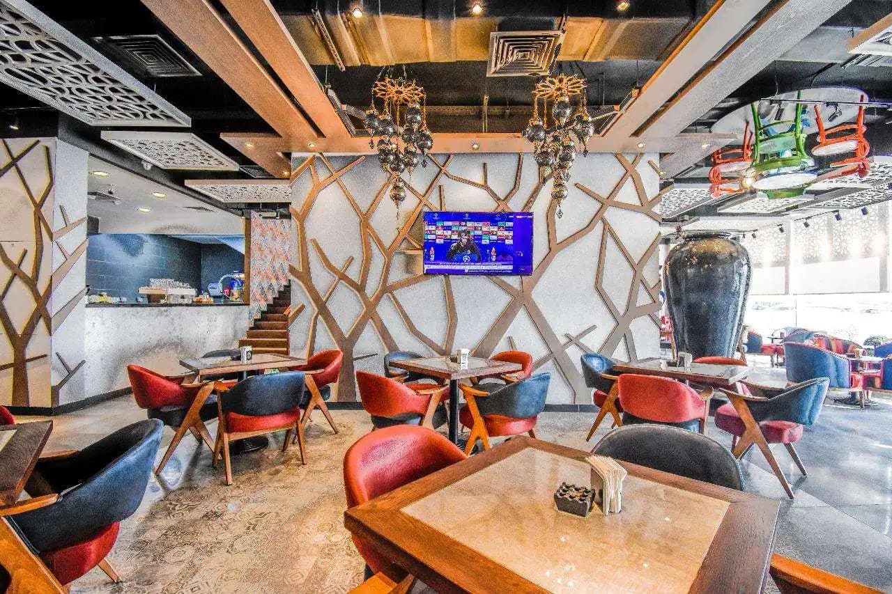 Arabesque Cafe \ ارابيسك كافيه - Image 1