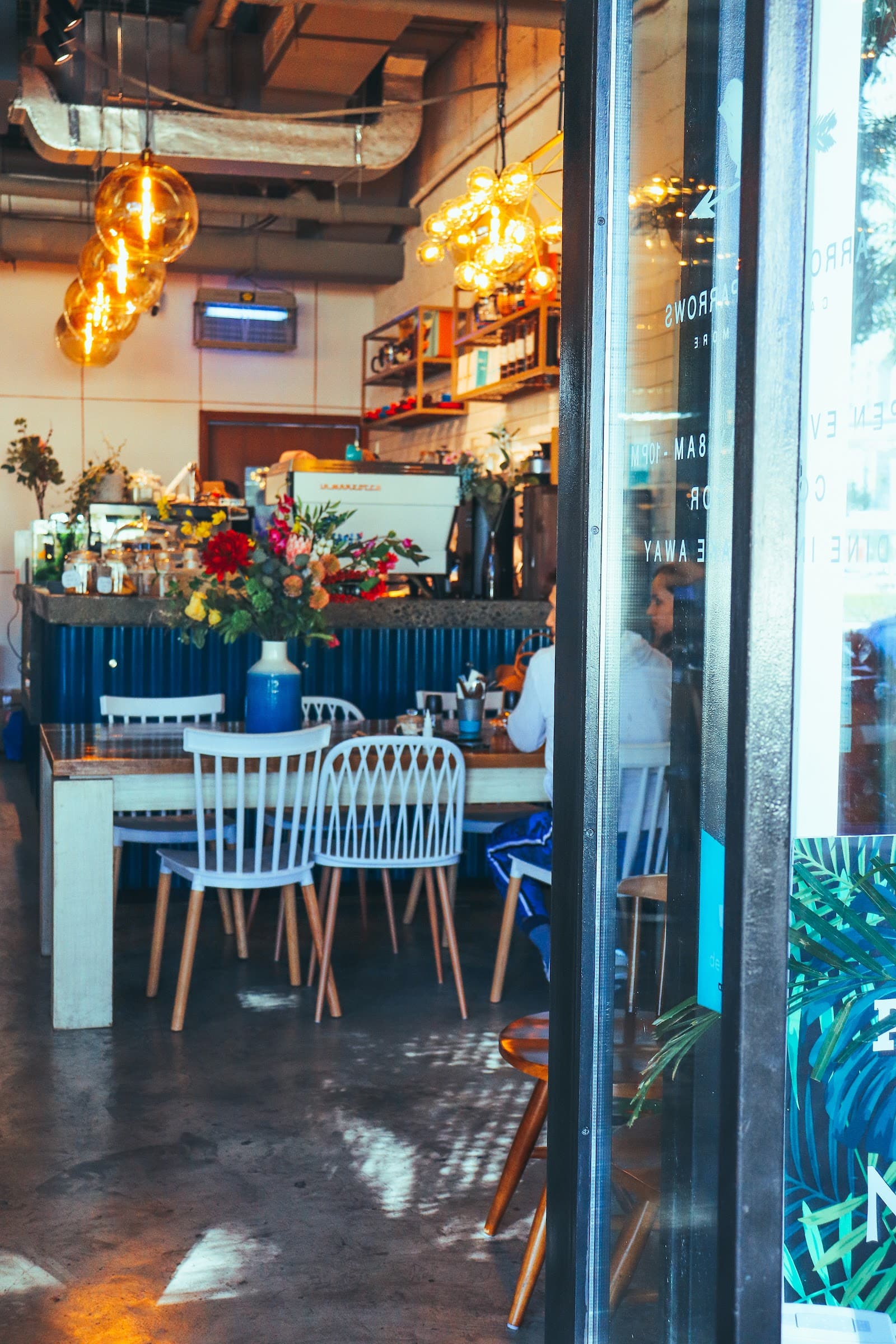 Arrows and Sparrows Cafe - Image 1