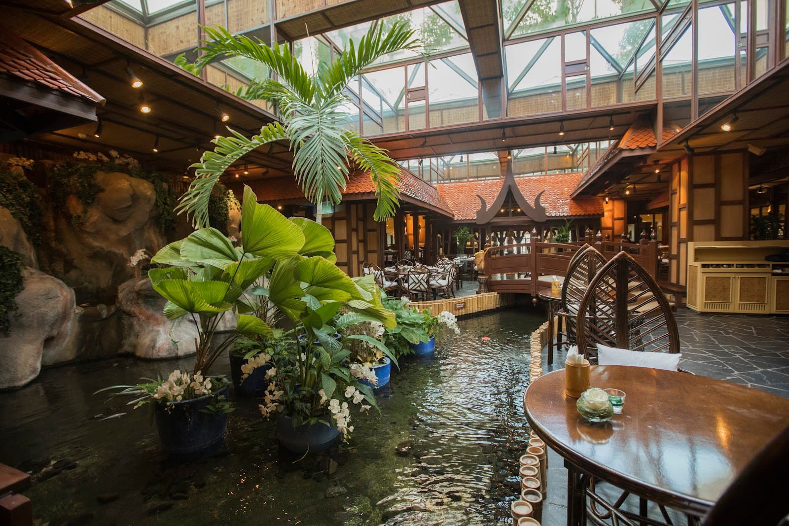 Bambooda Thai & Asian Fusion Restaurant - Image 1