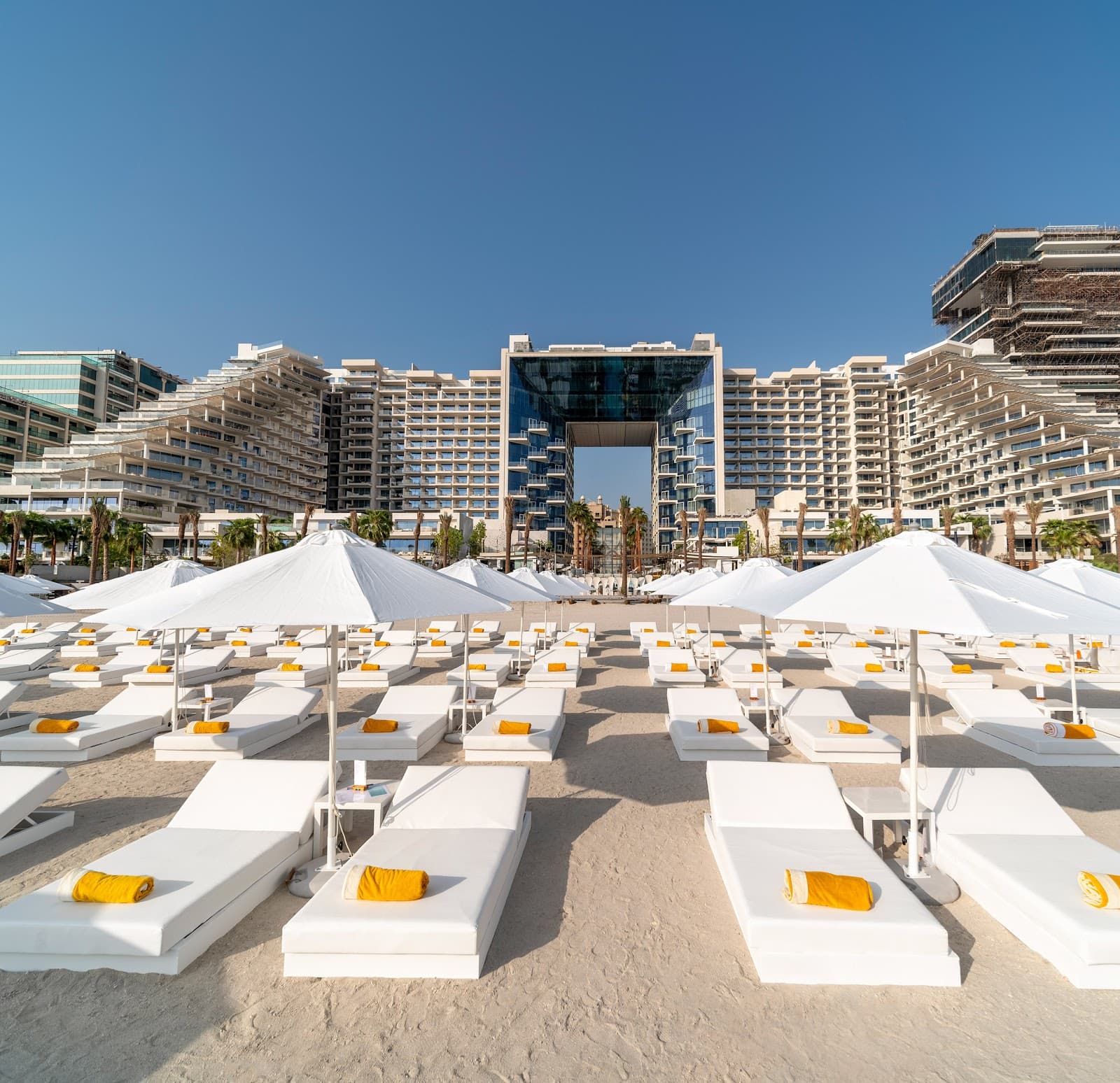 Beach by FIVE | FIVE Palm Jumeirah - Image 1