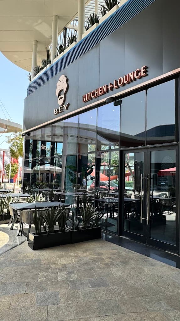 BEY Restaurant - Image 1