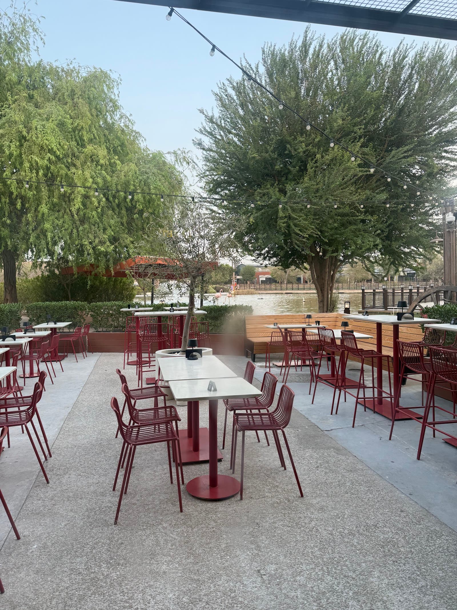 Blu Pizzeria Khawaneej - Image 1