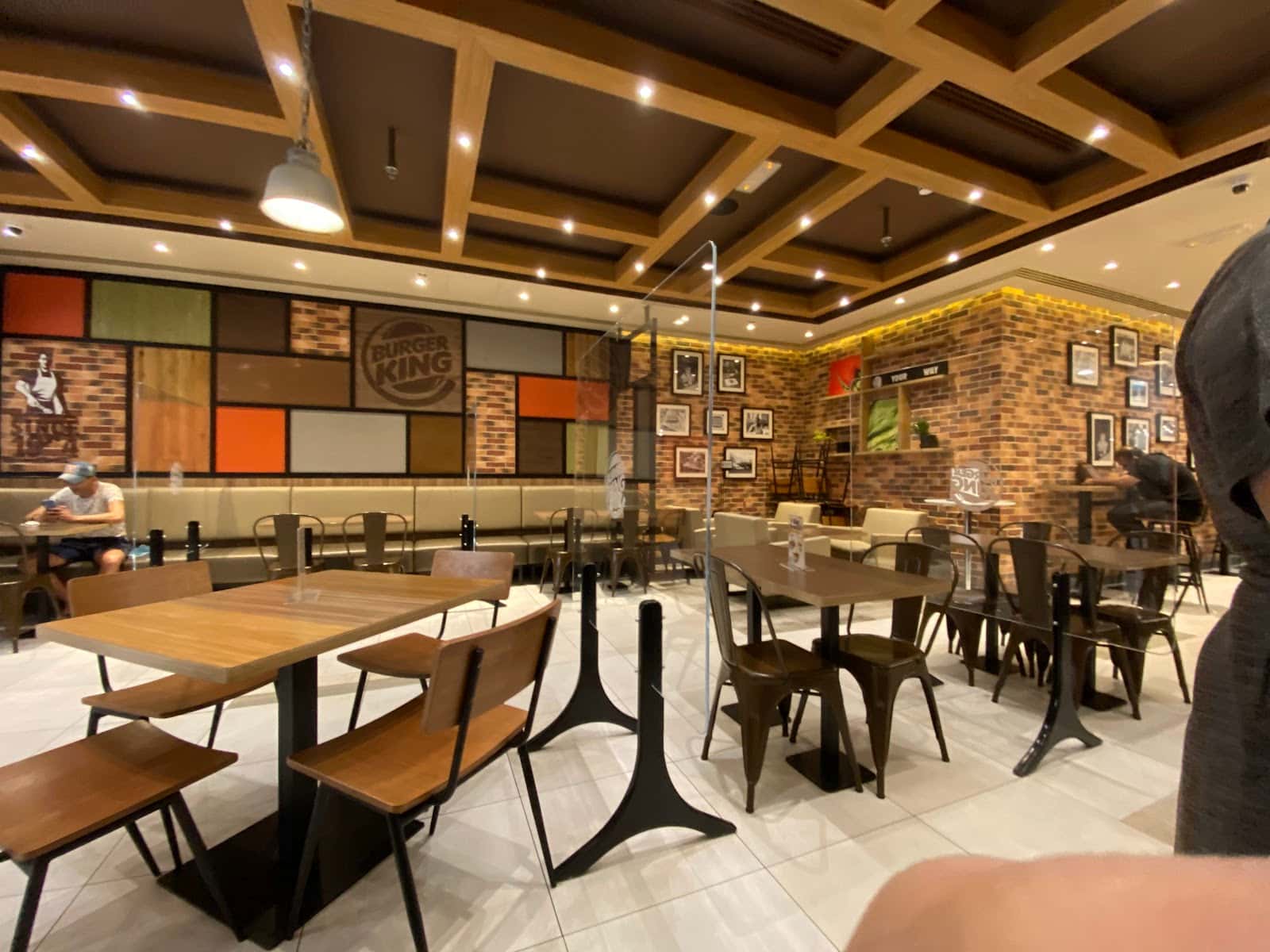 Burger King - Enoc Internet City