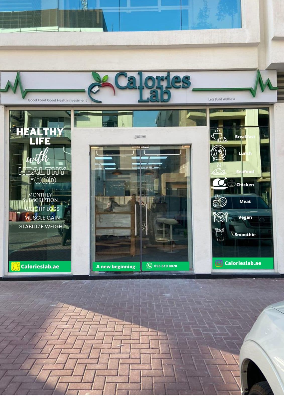 Calories Lab - Image 1