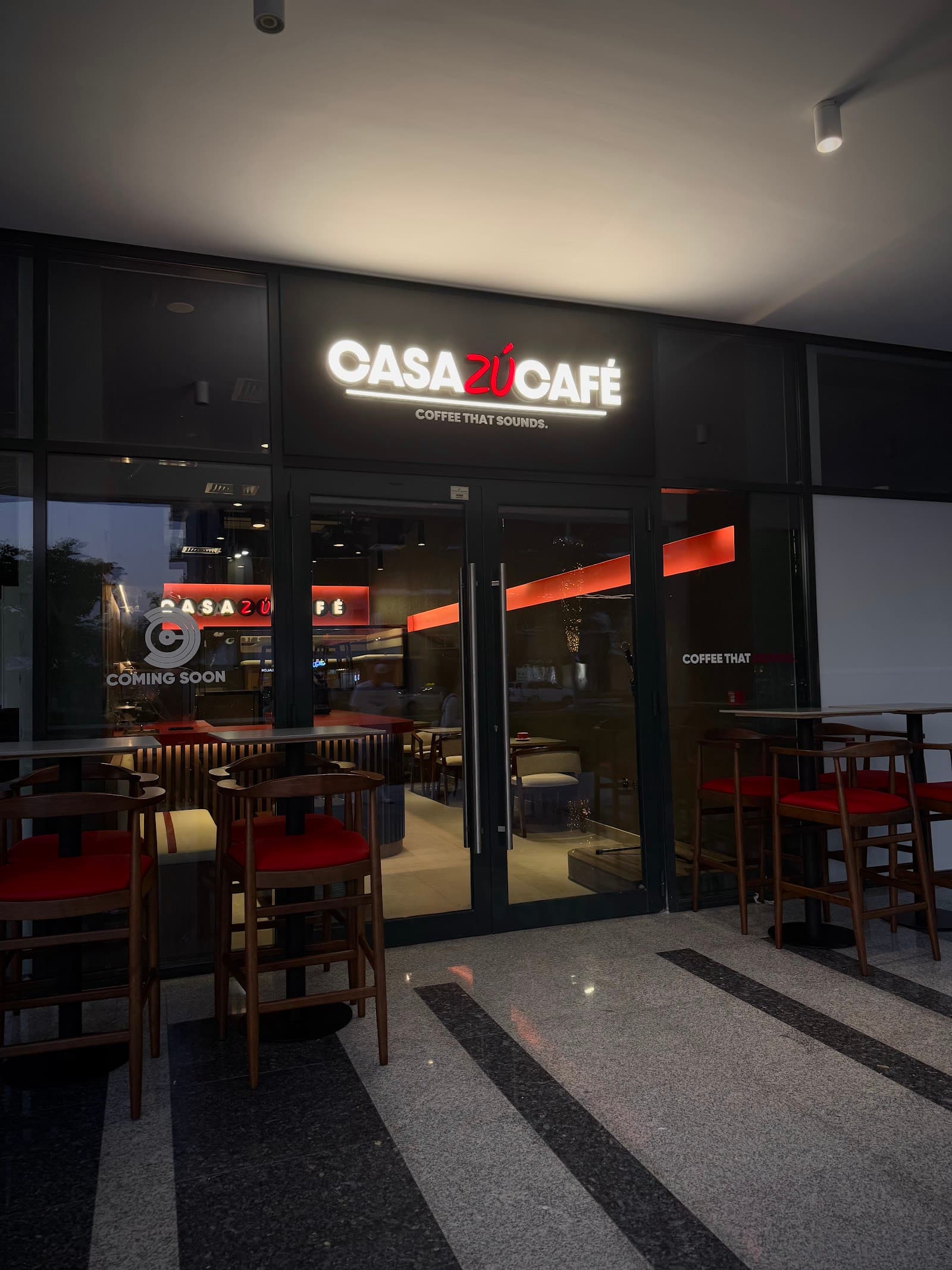Casazu Cafe - Image 1
