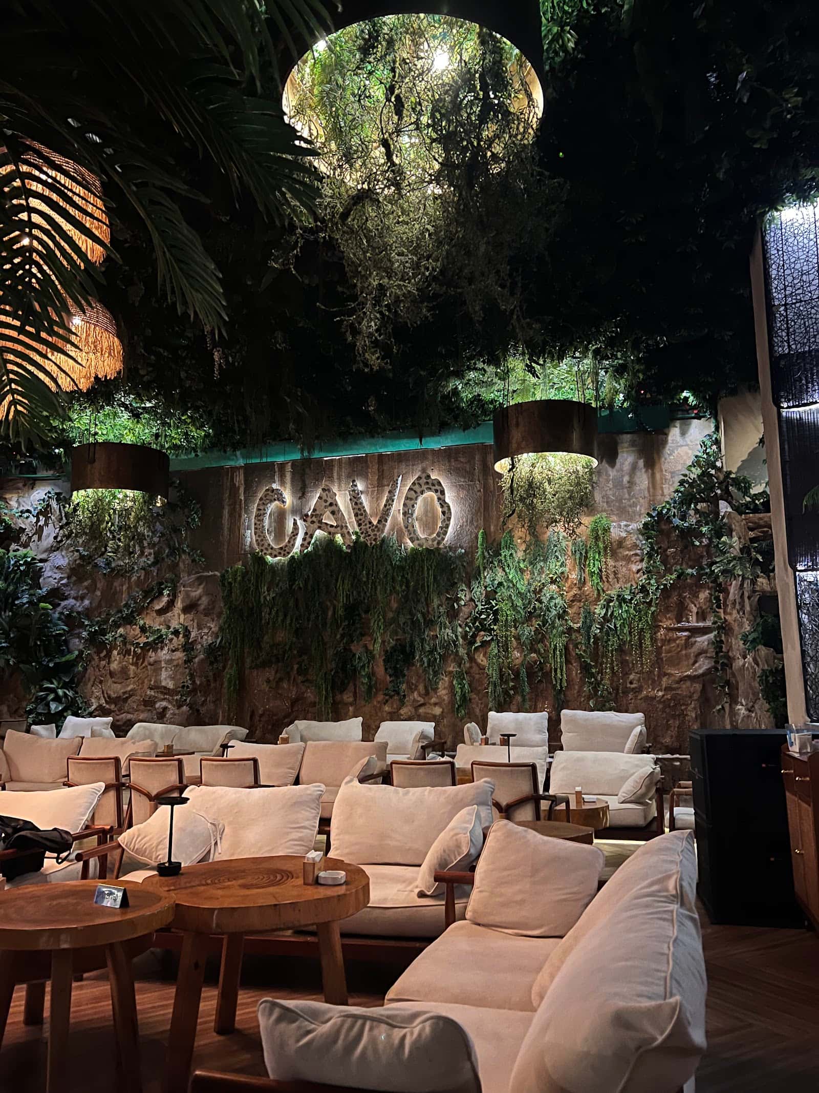 CAVO Restaurant Dubai
