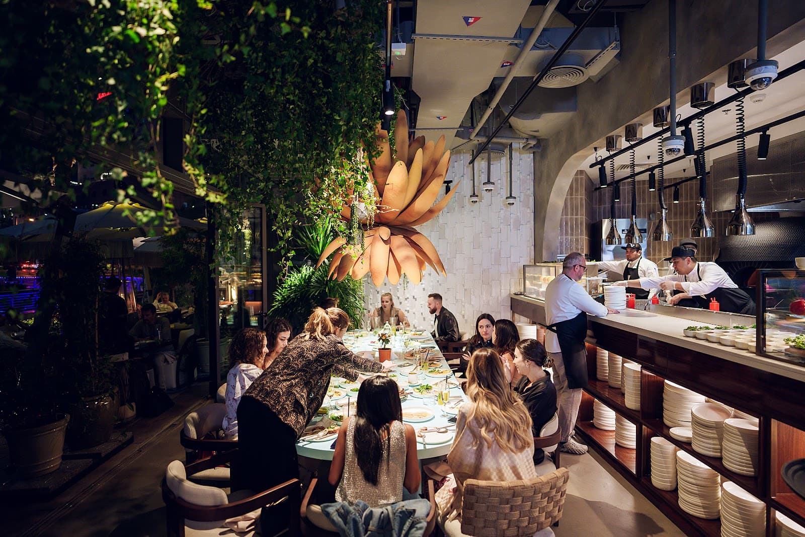 Chaihona №1 - Best Restaurant in Dubai Marina - Image 1