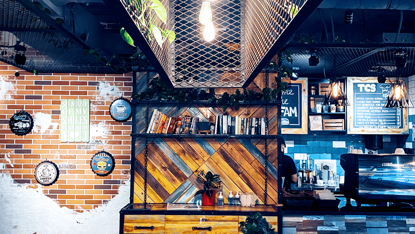 Charcoal Shack Restaurant - Image 1