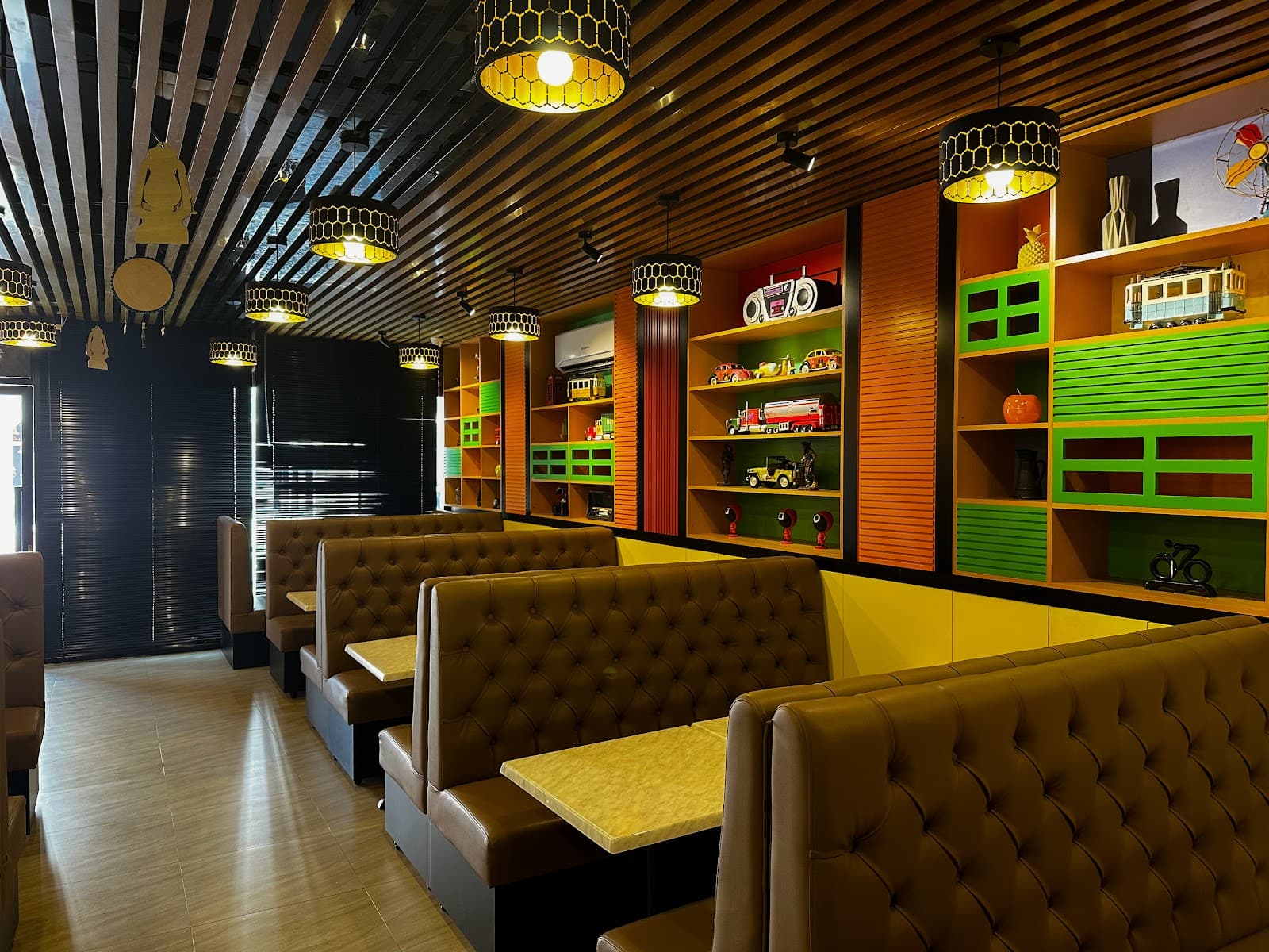 Chutney & Roll Restaurant (International City) - Image 1