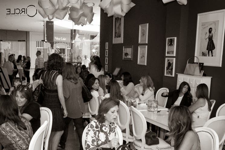 Circle Cafe (Healthcare City) - Image 1