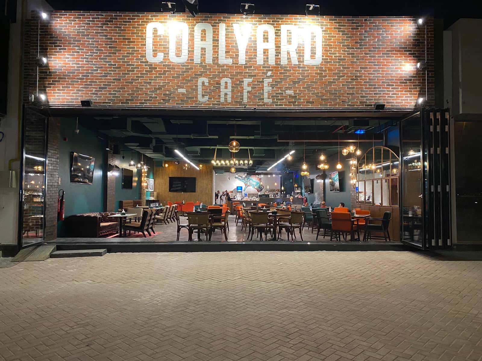 COALYARD