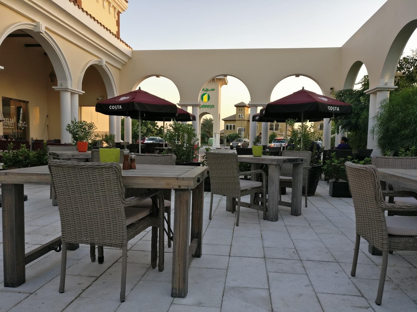 Costa Coffee - Image 1