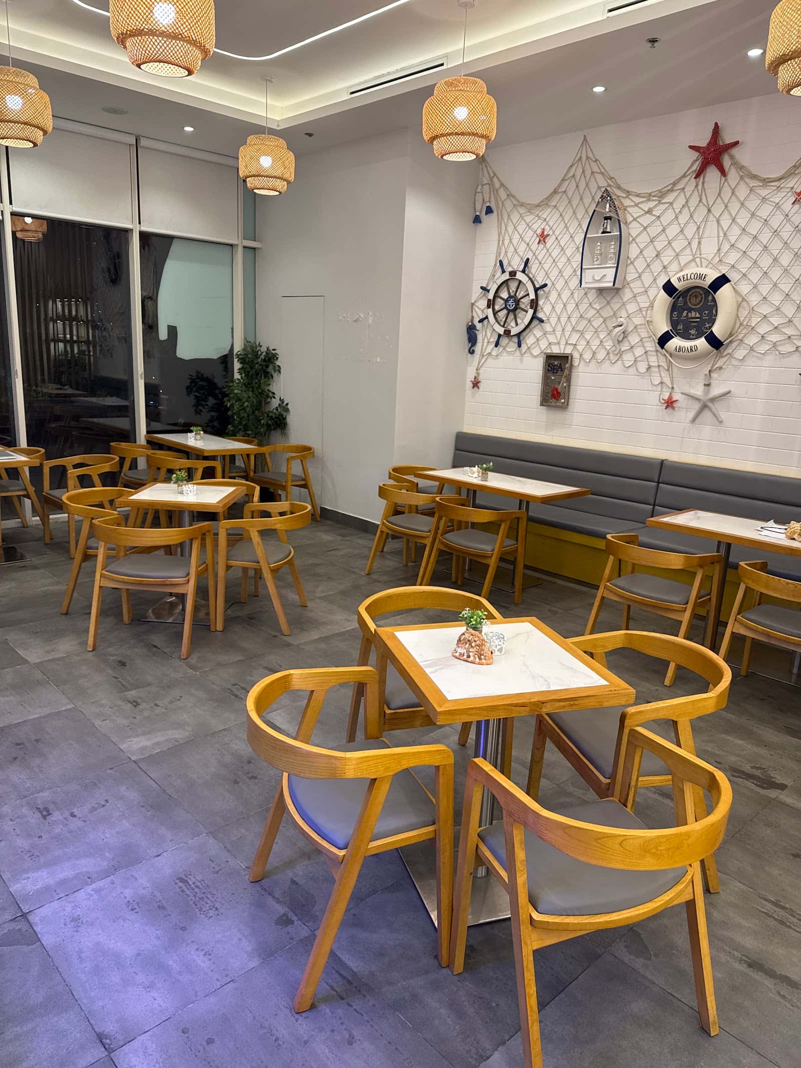 Crab and Lobster Restaurant