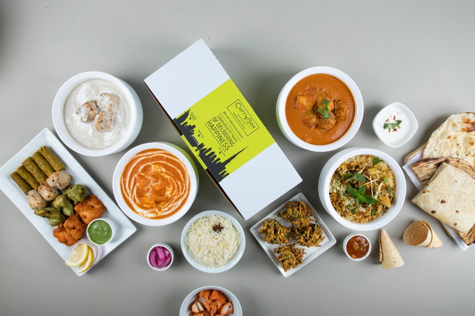 Curry Box Business Bay - Image 1