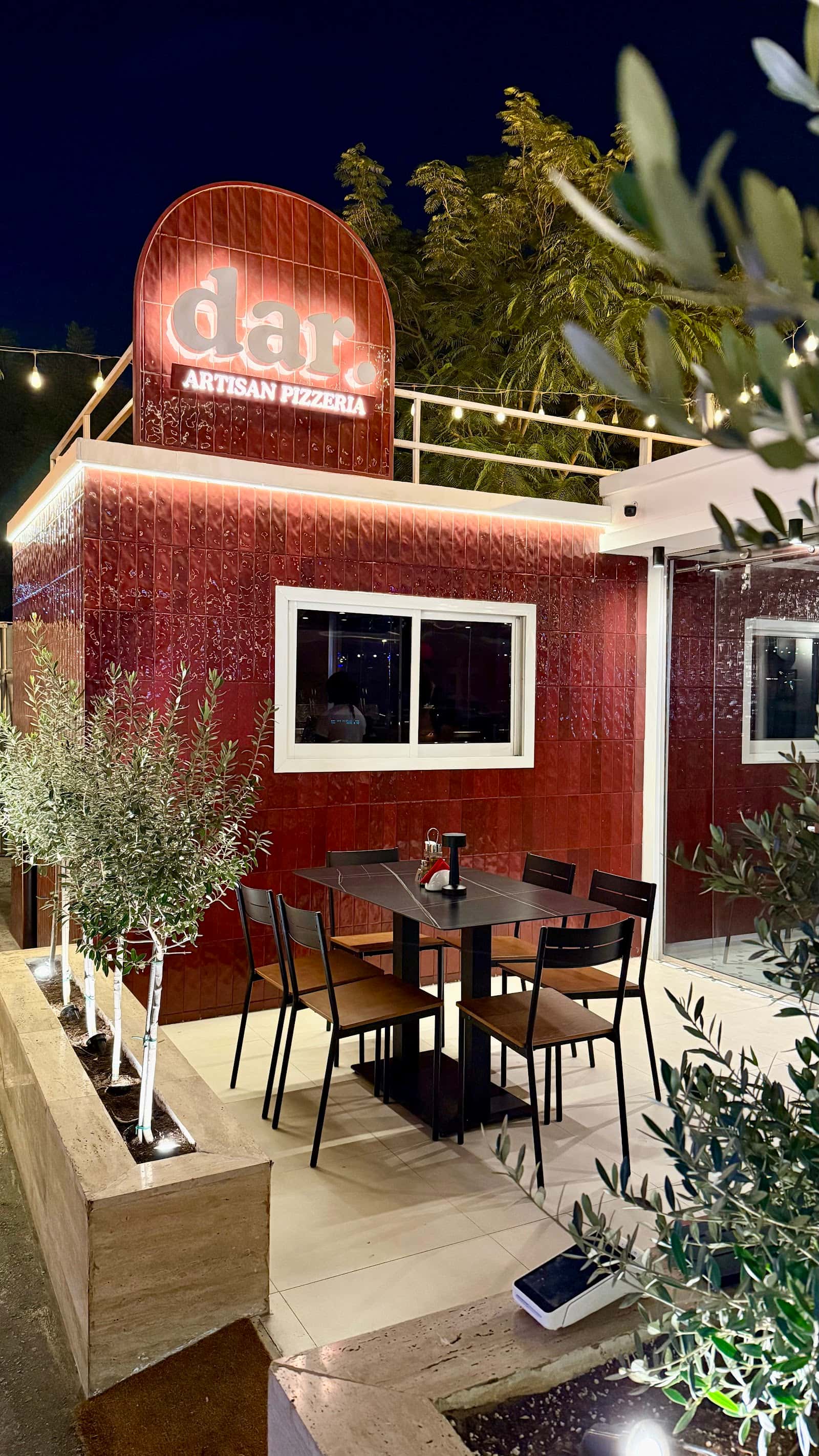 Dar Artisan Pizzeria