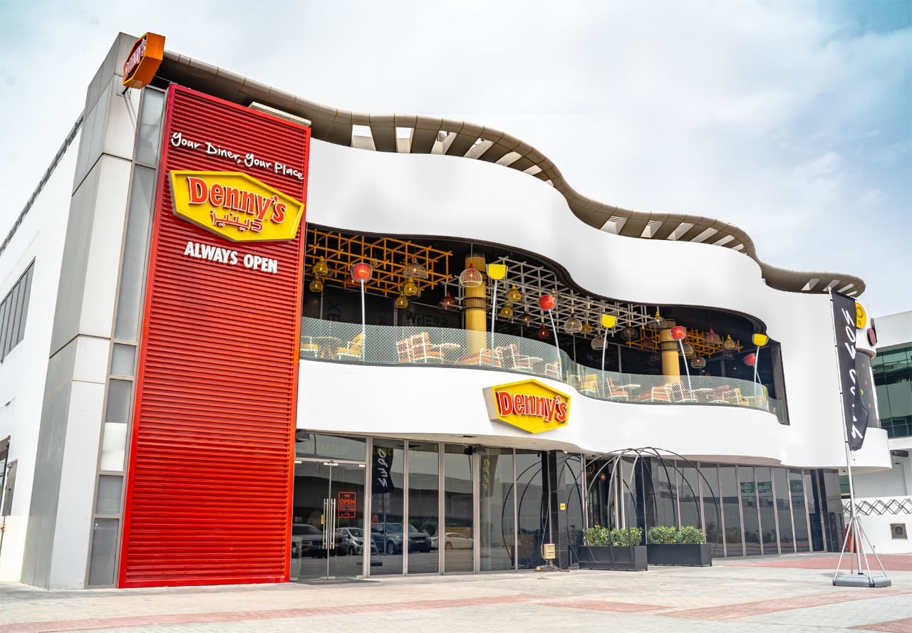 Denny's Diner Middle East | Sheikh Zayed Road - Image 1