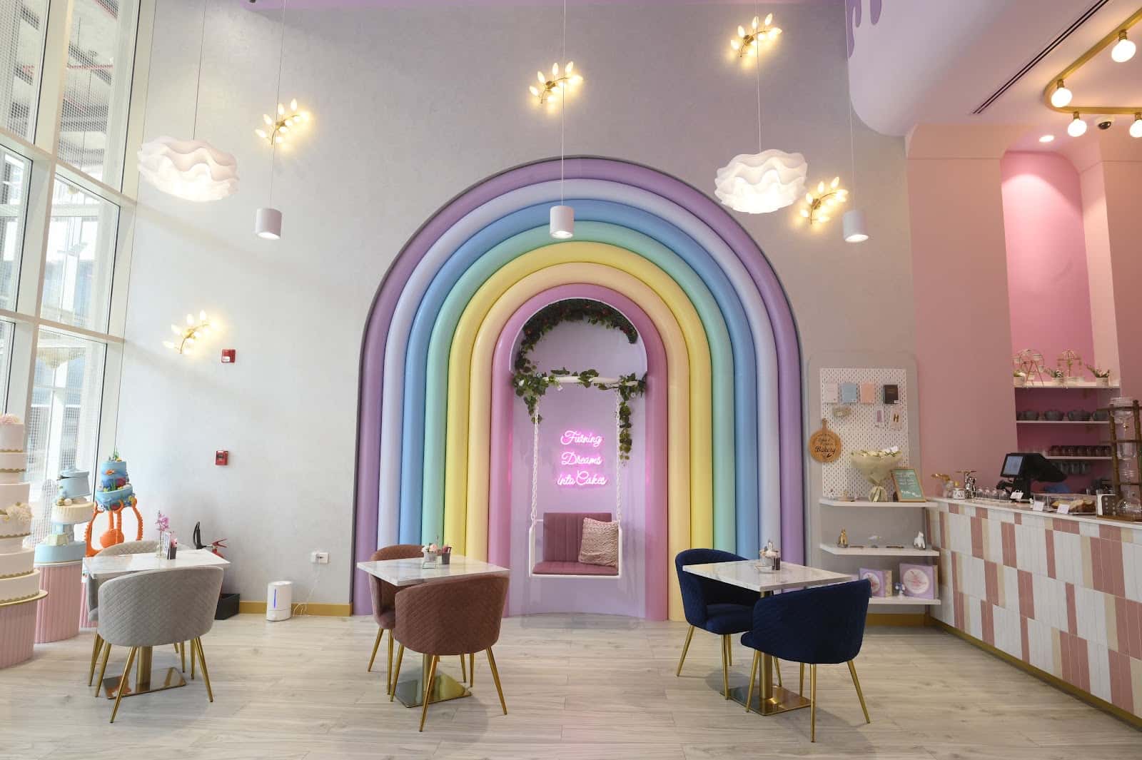 Dreamy Delights By Sidra Cafe