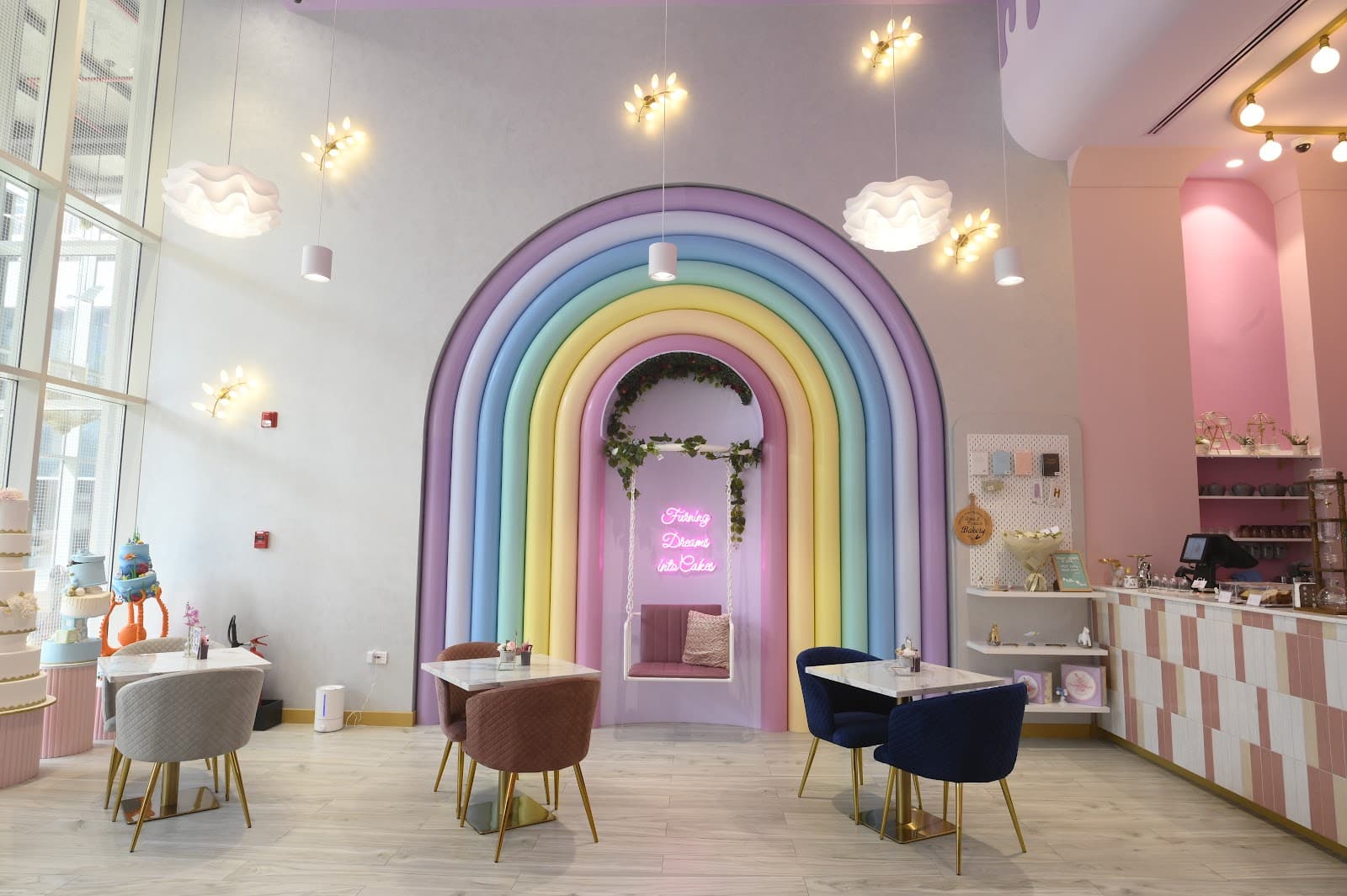 Dreamy Delights By Sidra Cafe - Image 1