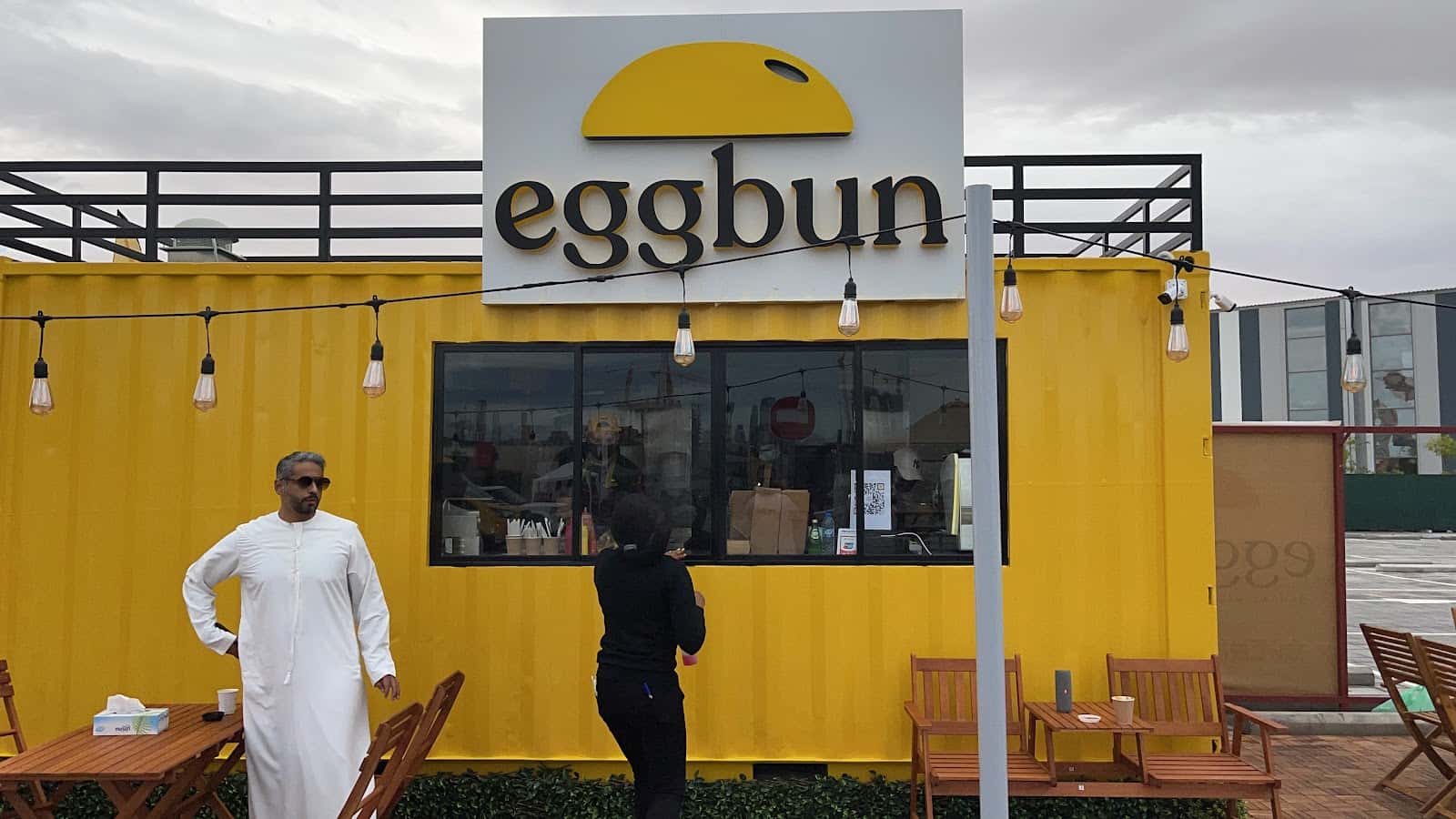 Eggbuns