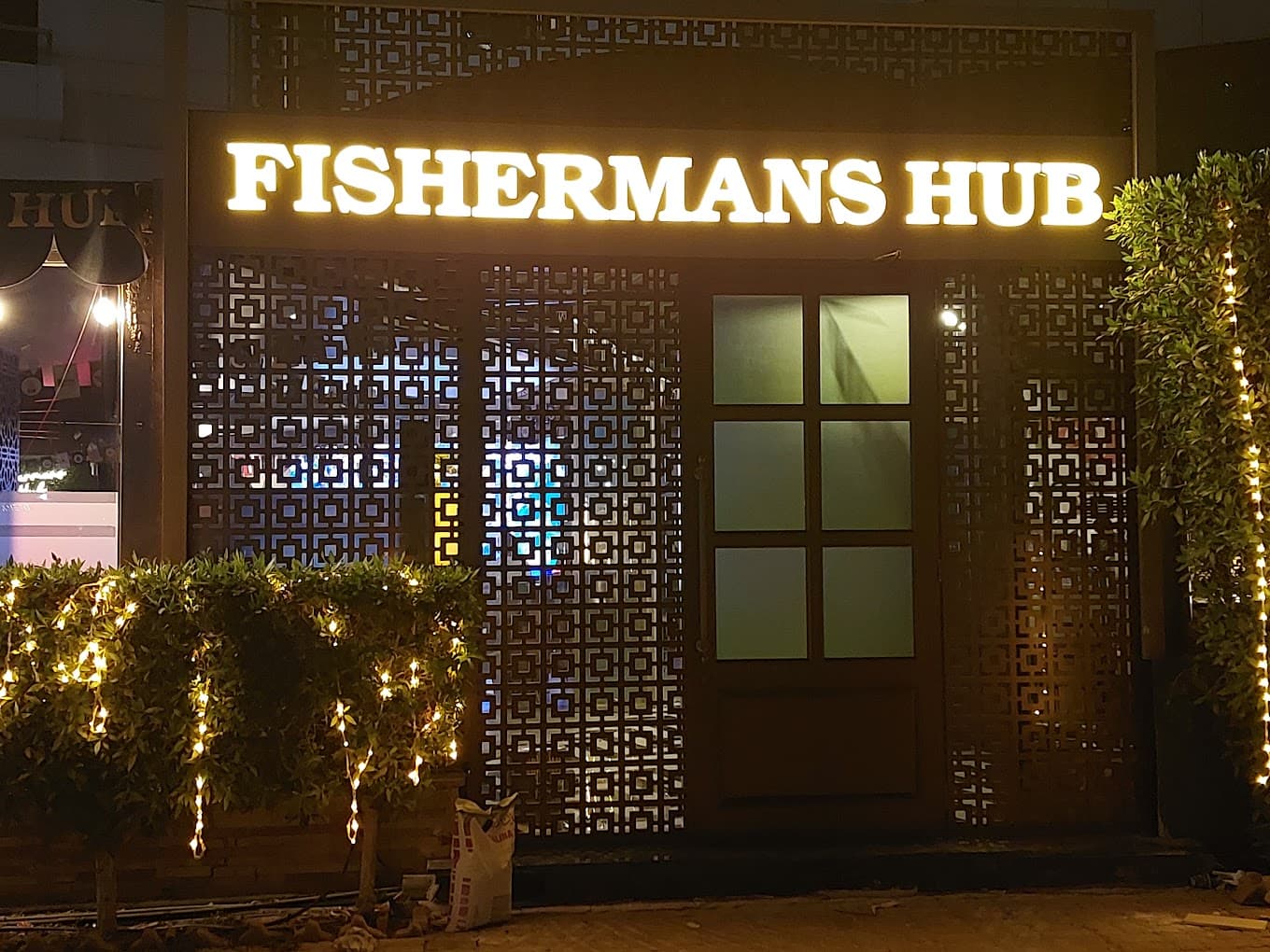 Fisherman's Hub Tecom (Time Oak Hotel) - Image 1