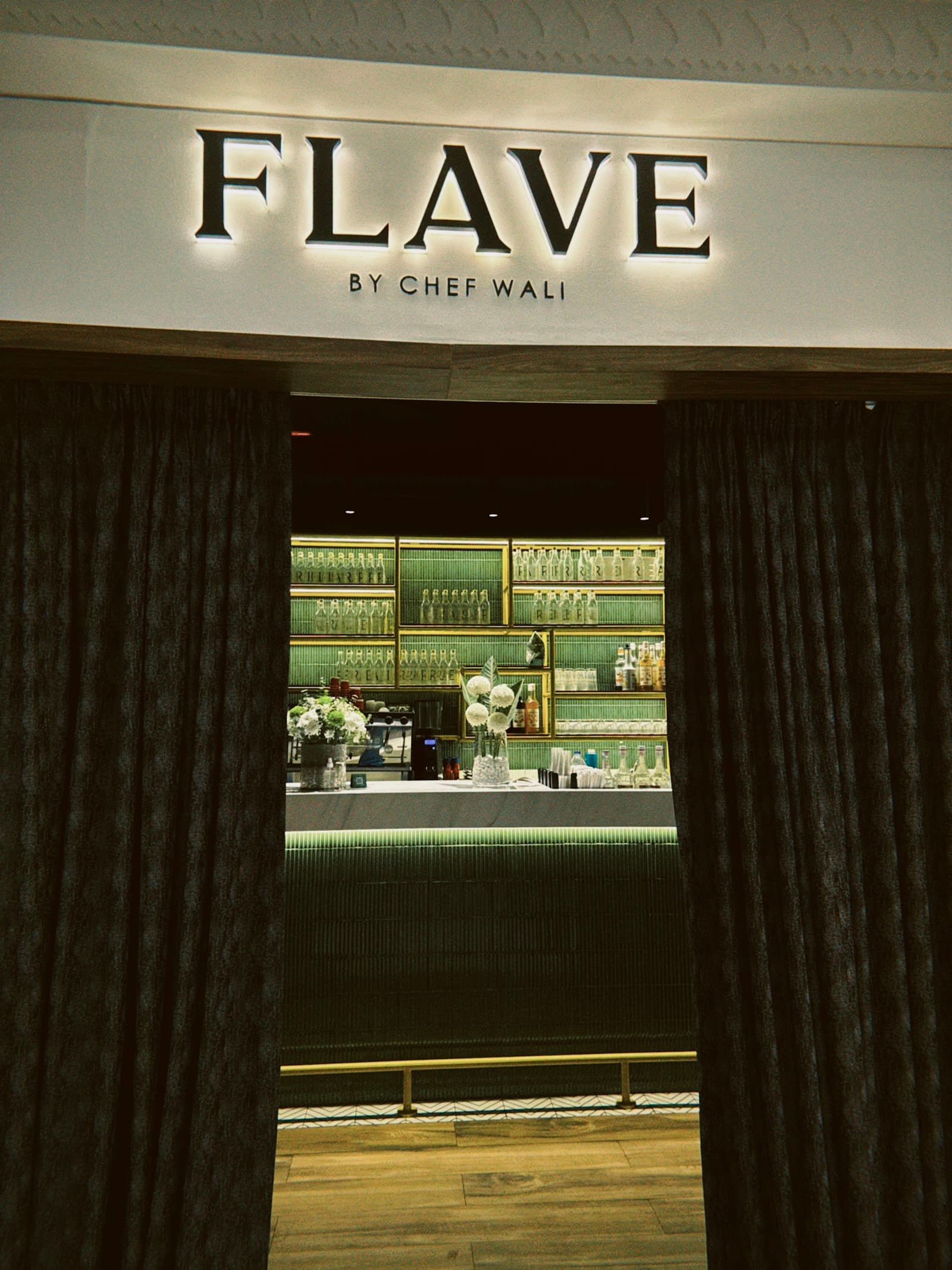 FLAVE by Chef Wali - Burger Bistro Wasl - Image 1