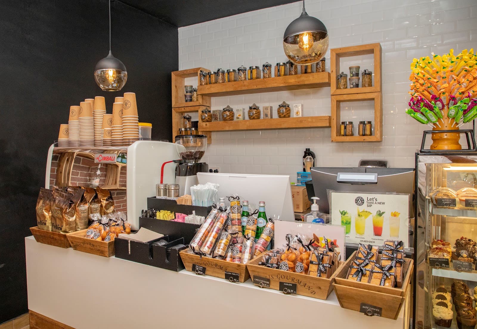 French Bakery Dubai Health Care City - Image 1