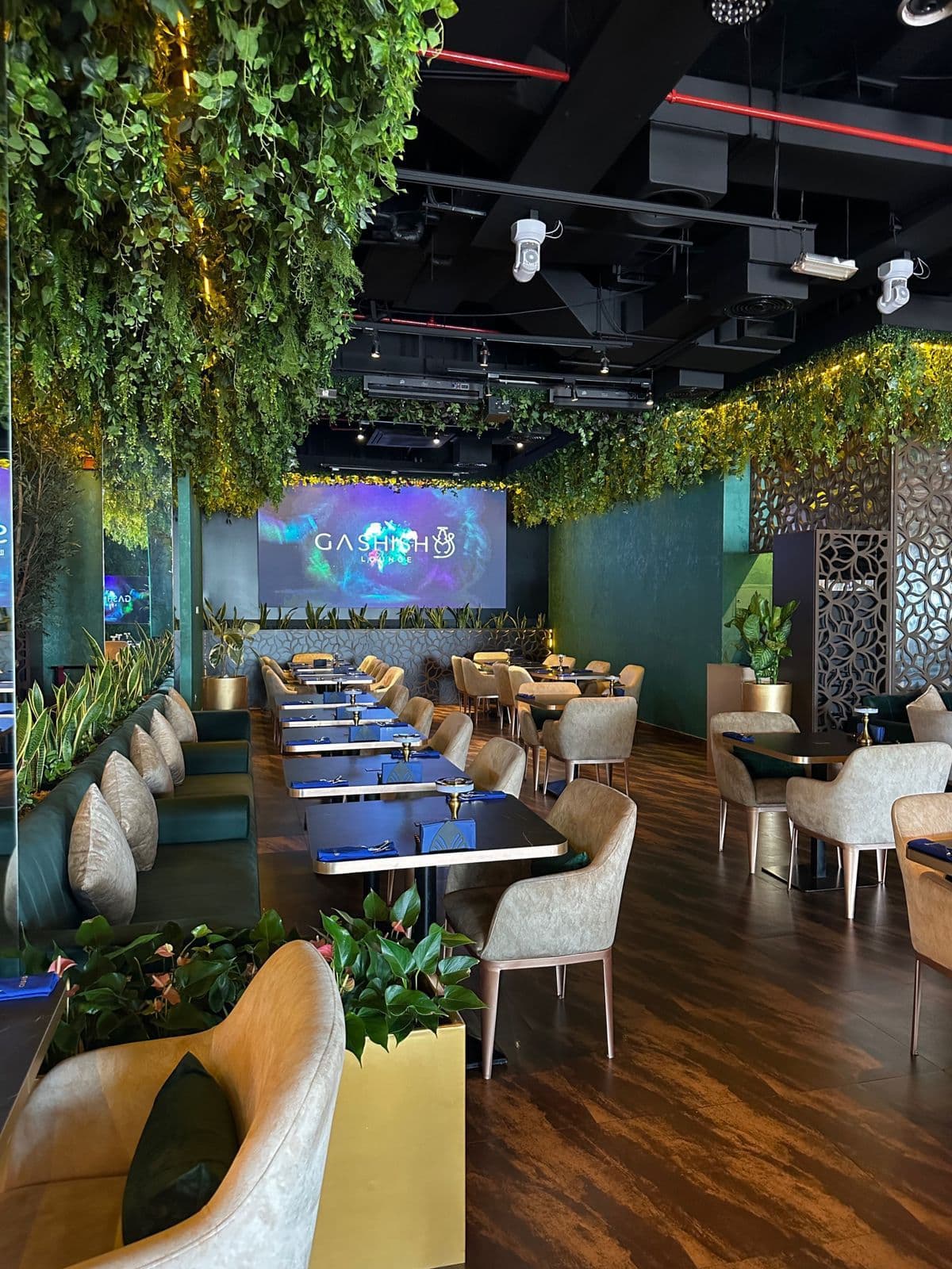 Gashisha Lounge - Image 1
